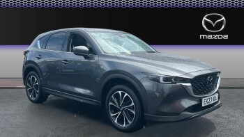 Mazda CX-5 2.0 e-Skyactiv G MHEV Exclusive-Line 5dr Auto Petrol Estate